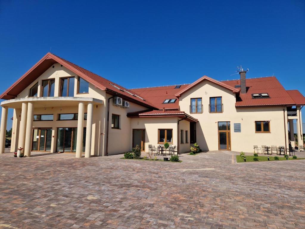 Villa Nova Szuminka Kültér fotó